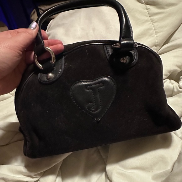 Juicy couture y2k bowler bag - Picture 3 of 8